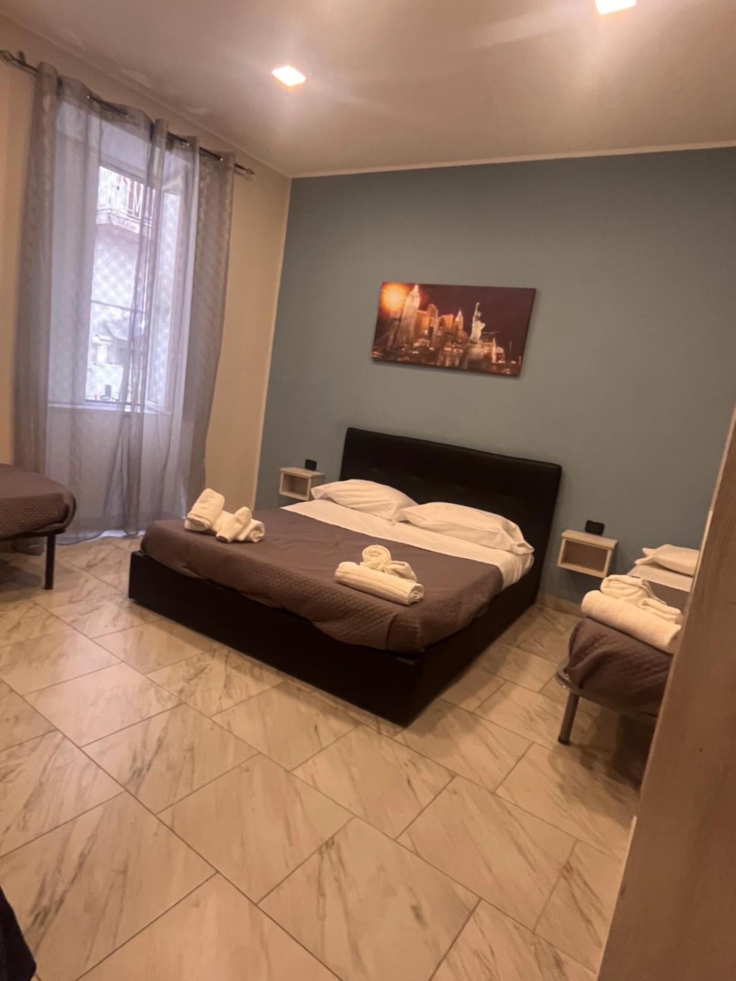 Oceania Hotels Napoli Exterior photo
