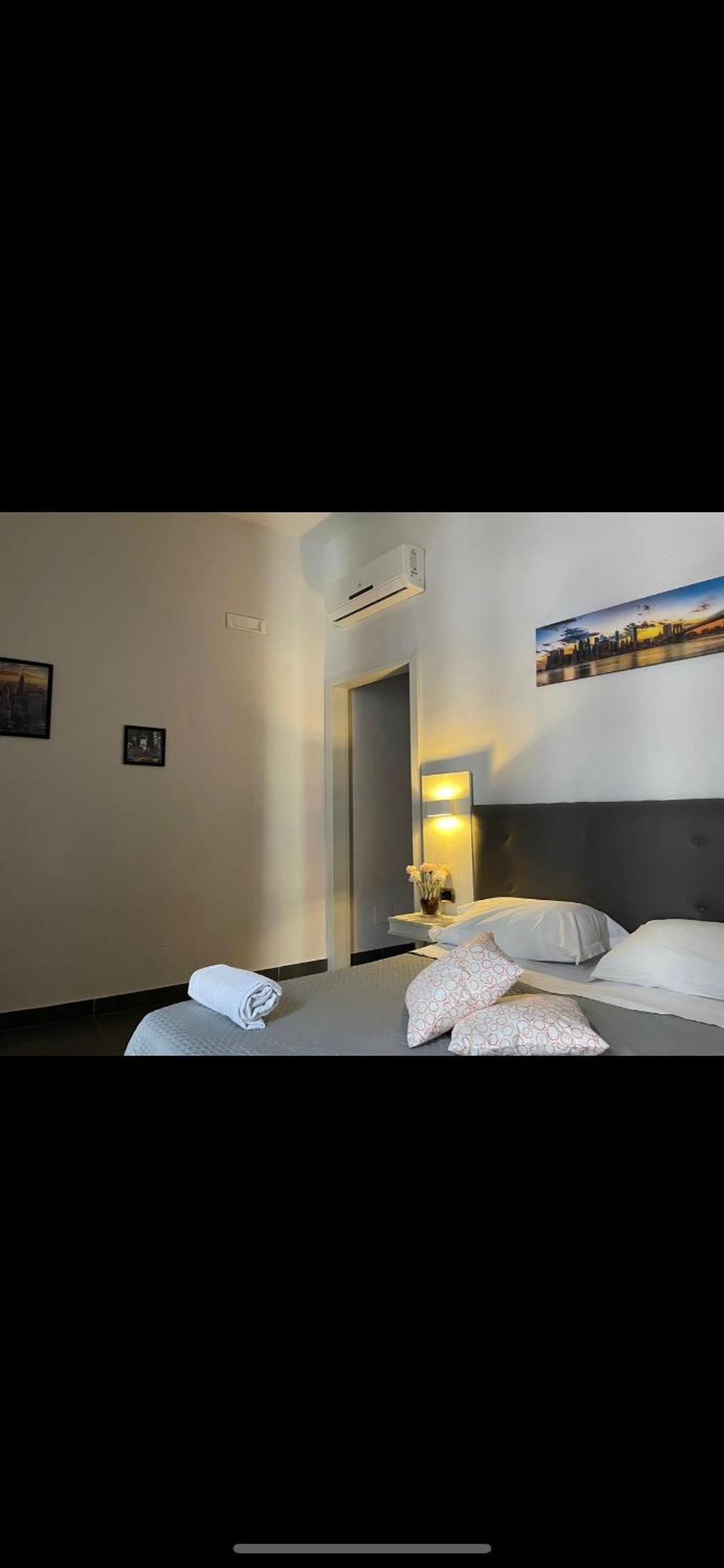 Oceania Hotels Napoli Exterior photo